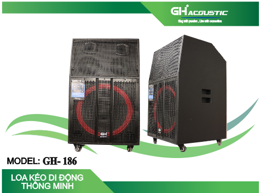 Loa 50 đơn - GH 186