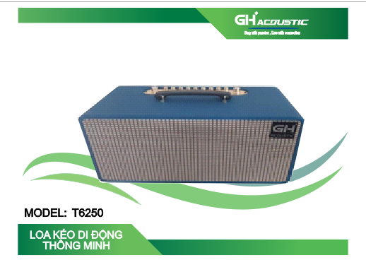 Loa Mini lưới Vải- T6250