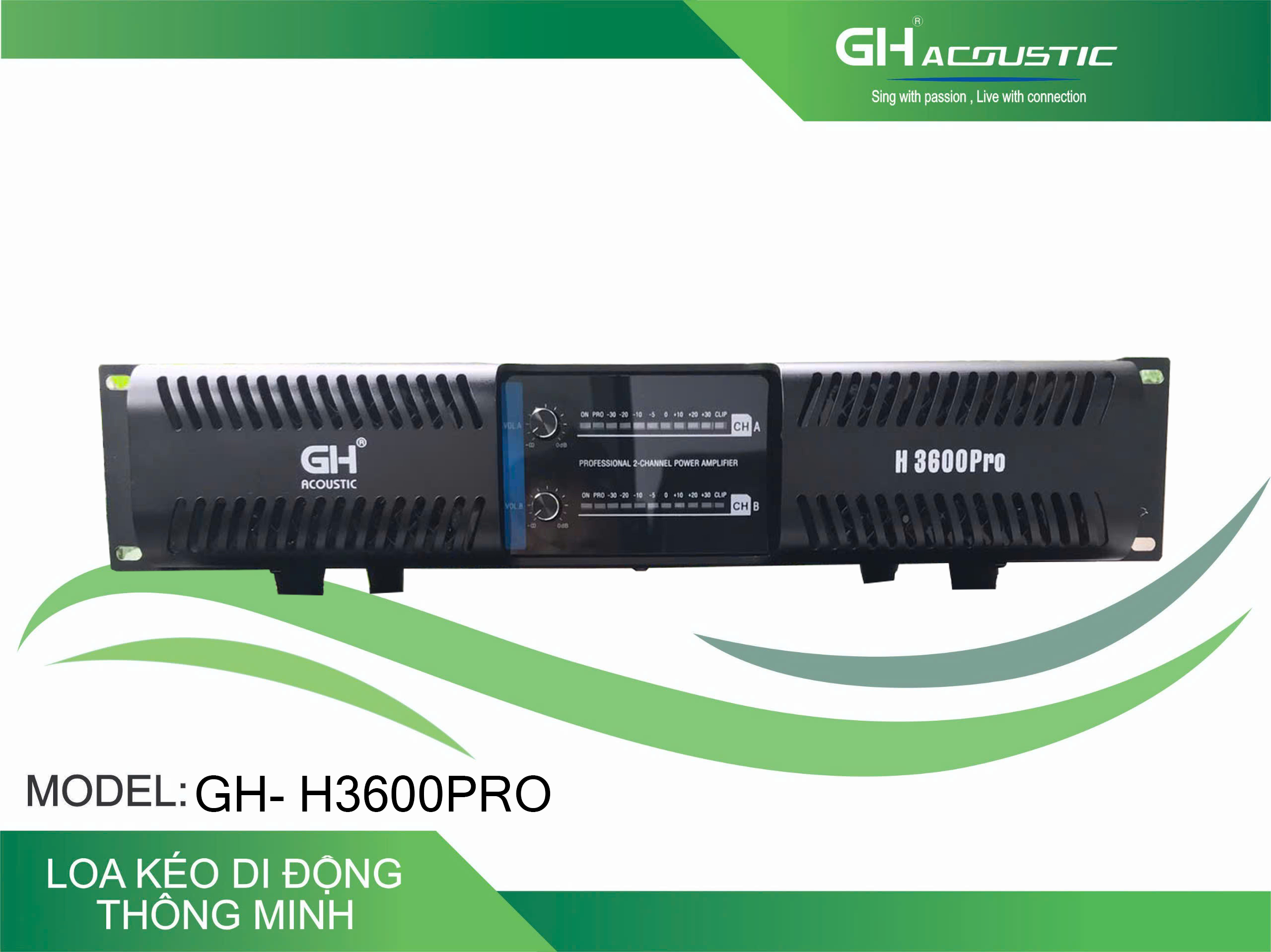 Đẩy GH-H3600pro