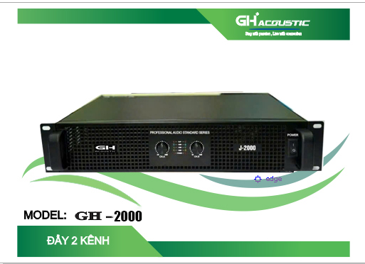 Đẩy GH- 2000